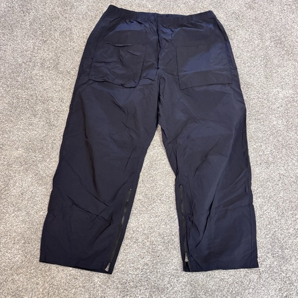 Free People Fly By Night Pant Black Large - Picture 4 of 12